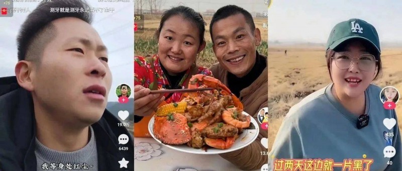2024年，如何拿捏三農(nóng)賽道的流量和商業(yè)密碼？