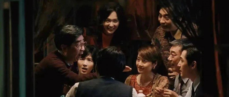 《繁花》盛開，騰訊視頻「新風(fēng)徐來」