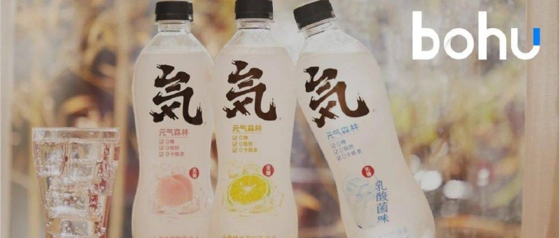 氣泡水+火鍋，是元氣森林的銷量救星嗎？