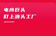 年輕人瘋搶平替，電商巨頭為何盯上源頭工廠？
