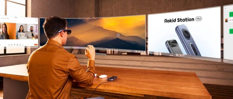 與蘋果Vision Pro同臺競技，這家AR廠商憑什么？