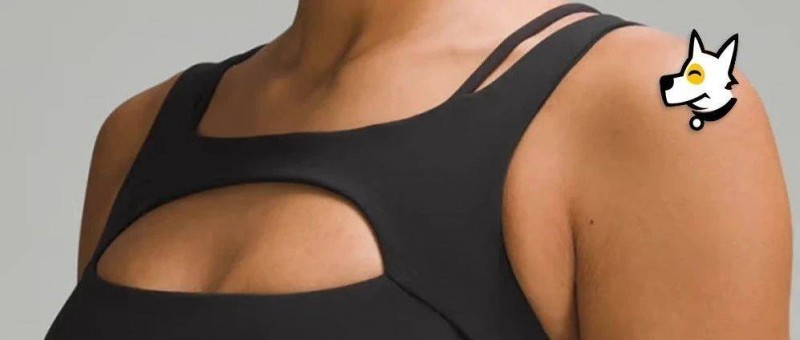 拯救婚姻？lululemon「漏胸內(nèi)衣」太炸裂了