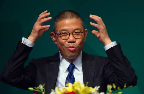 首富的魔咒，鐘睒睒也未能逃脫