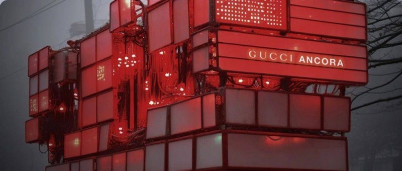 Gucci棺材車曝光被夸，暴富一哥哭暈了！