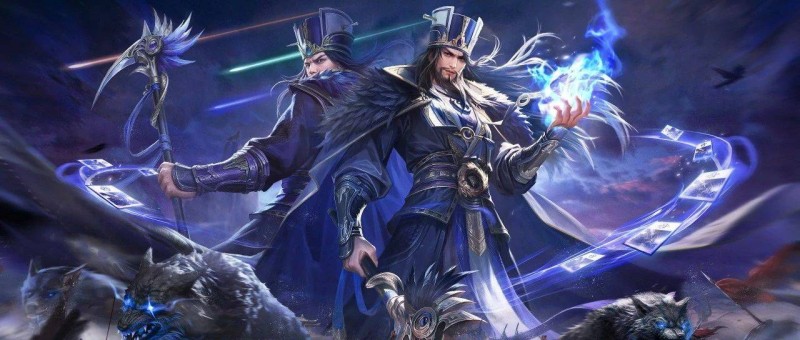 橫跨15年，三國人物依然在這款游戲中閃閃發(fā)光