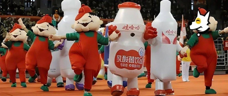 娃哈哈很好，但不要捧殺