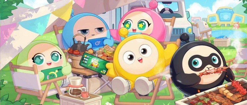 在《蛋仔派對》的GDC分享里，感受充滿信任與溫暖的樂土