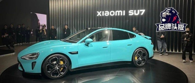 小米汽車明天上市，造車成本曝光