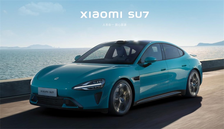 小米SU7懂車帝實(shí)測(cè) 百公里加速3.24秒，超越特斯拉Model 3和蔚來(lái)ET5
