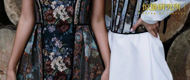 最流行的「高定」女裝，都在直播間里