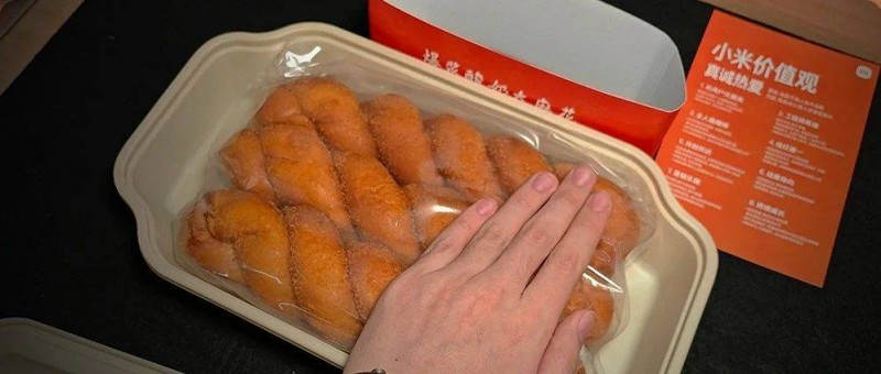 小米食堂的大麻花突然爆火，幕后推手曝光！