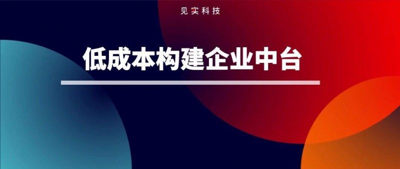 品牌如何建立最具性價比的私域中臺？
