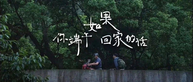 看完伊利的散文詩，端午想回家了......