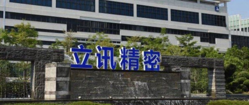 立訊精密的AB面 凈利潤(rùn)破百億，營(yíng)收增速創(chuàng)歷史新低