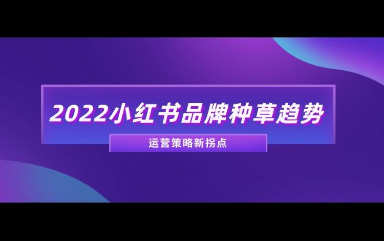線上銷售額增長60，小紅書品牌如何實(shí)現(xiàn)迭代式突破？