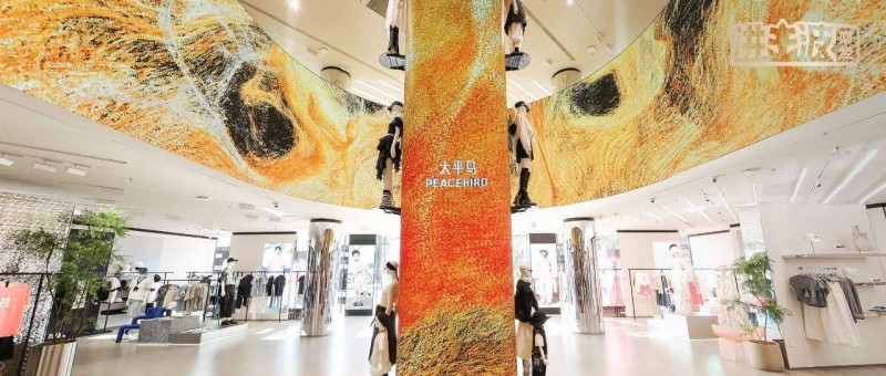太平鳥的新野望 從品牌年輕化，到飛向全球化