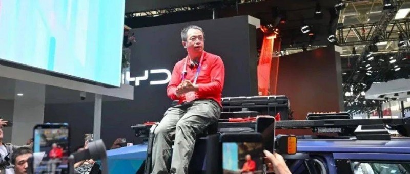 紅衣教主周鴻祎成為大網(wǎng)紅背后 AI是時代解藥嗎？