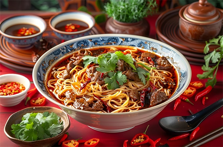 征服老外的胃！瑞典的中國(guó)拉面館每天排長(zhǎng)隊(duì)，網(wǎng)友 沒(méi)人能拒絕中餐