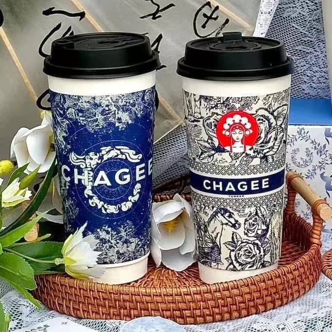 霸王茶姬布局香港，茶顏悅色你真坐得??？