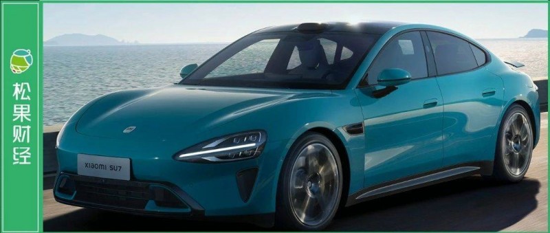豪車大洗牌，小米成攪動市場的鯰魚