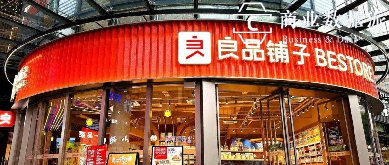 零食行業(yè)大逃殺，良品鋪子正在被圍獵