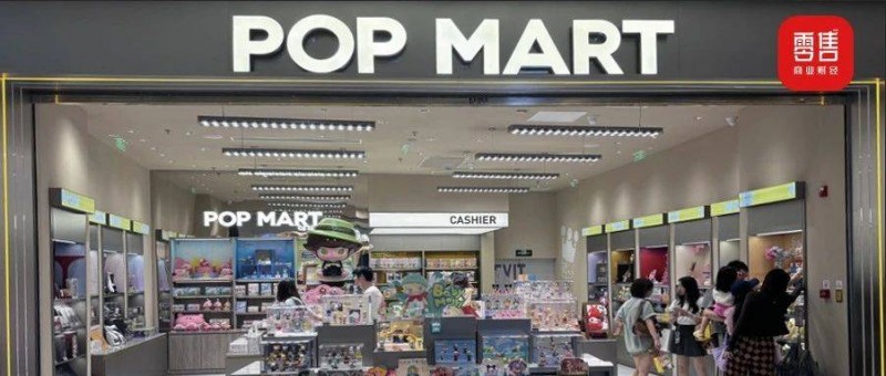 泡泡瑪特門店出海，IP卻成留守兒