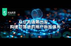 從數(shù)據(jù)到洞察 構(gòu)建用戶標(biāo)簽體系，解鎖精細(xì)化運(yùn)營的無限可能