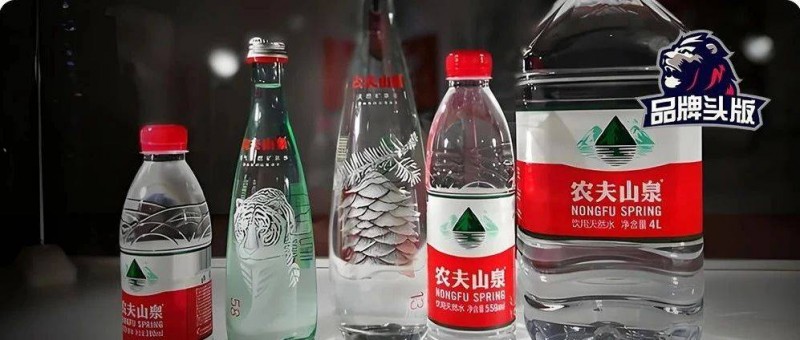 被網(wǎng)暴的鐘睒睒，曝光農(nóng)夫山泉真相