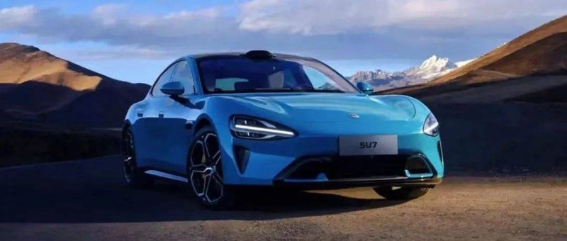 小米汽車每輛虧6.6萬，不建議過早開香檳