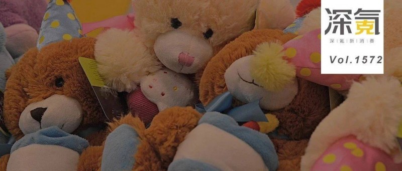 對(duì)毛絨玩具的暴擊，是JellyCat癲出來的