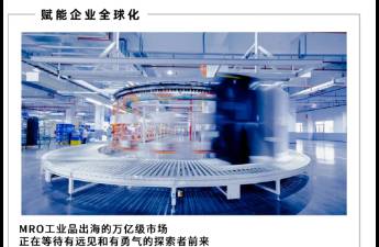 用扳手撬動萬億市場，MRO工業(yè)品成電商新引擎