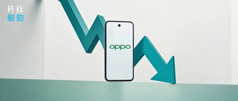 OPPO新品大舉來襲，銷量告急下的自救