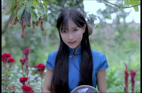 李子柒復(fù)出，相信IP的力量