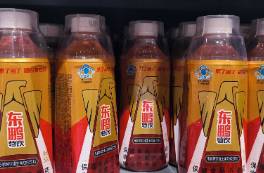 年銷百億的東鵬特飲，想去香港敲鐘？