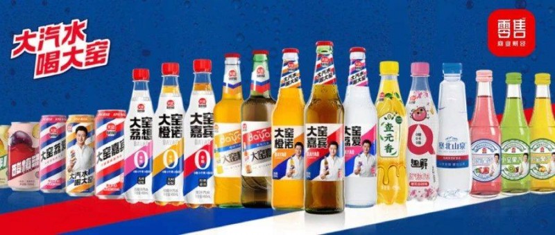 從認知走向認可，大窯飲品為何能精準擊中消費者心趴？
