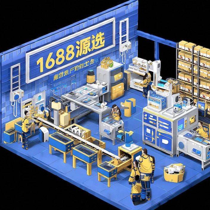古早的1688，決心換個活法？