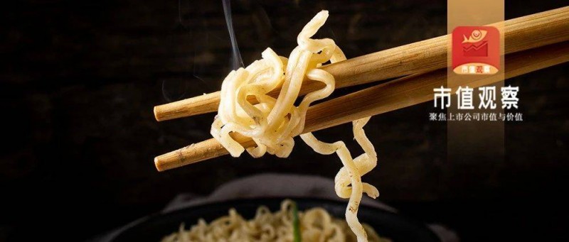 康師傅 用航天的器與道，引領(lǐng)方便面革命