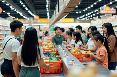 大潤(rùn)發(fā)易主，被阿里割肉賣(mài)了