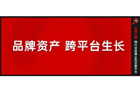 品牌資產(chǎn)，跨平臺生長