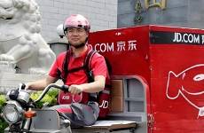 劉強東再放大招 給京東外賣騎手繳五險一金！