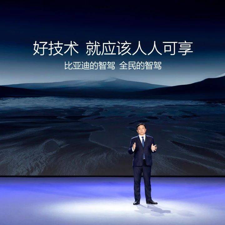 7萬(wàn)海鷗智駕平權(quán)，比亞迪把豐田、特斯拉都逼急了