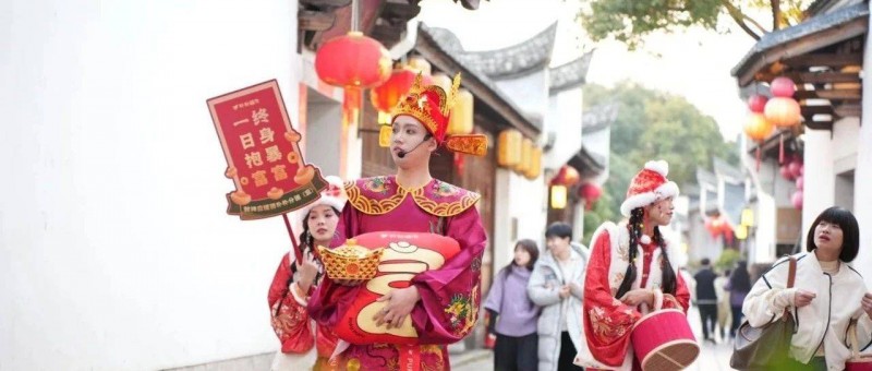 2025樸樸超市年貨節(jié)的這一桌營銷好飯，真香！