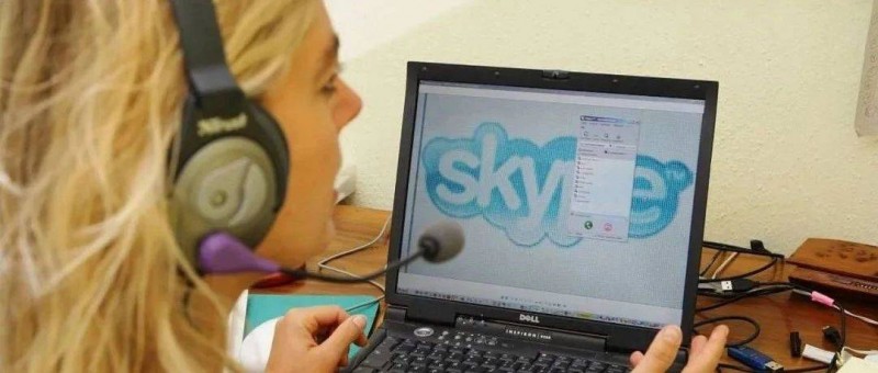 曾風(fēng)靡全球的通訊軟件Skype，被時(shí)代拋棄了