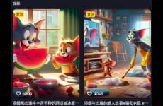 AI 連載漫畫(huà)視頻制作指南