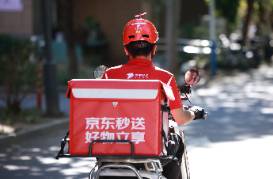 京東外賣的小馬拉大車，還得看劉強東的定力