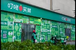叮咚買菜招募 美味合伙人，從源頭直供到全鏈協(xié)作！