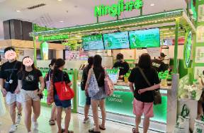 檸季美國首店試營業(yè)，不賣檸檬茶