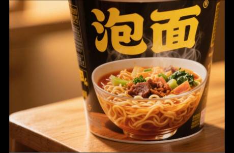 今麥郎1桶半少的不是克數(shù)，是價值觀份量？