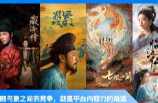 2025暑期檔，尾魚(yú)大戰(zhàn)馬伯庸
