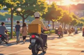 外賣激戰(zhàn)半年，美團(tuán)市占為何巋然不動？